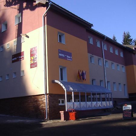 Hotel Star 4,5 Loučná pod Klínovcem Екстериор снимка